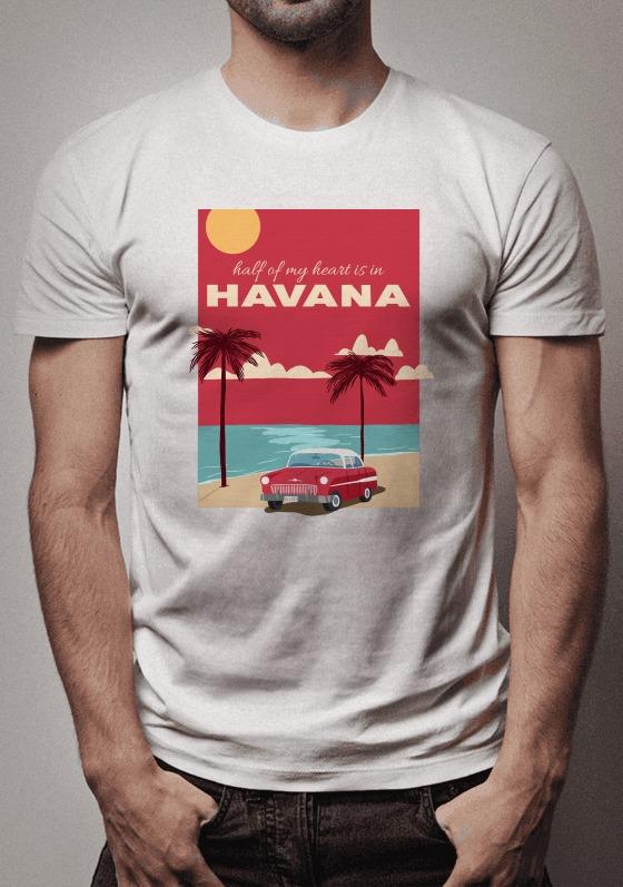 Nome do produto  Havana