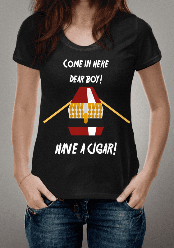 Nome do produto  Have a Cigar