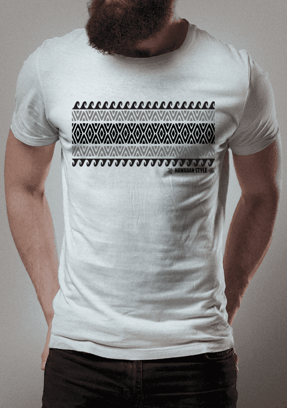 Nome do produto  Hawaiian Style