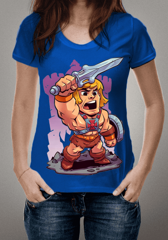 HE-MAN