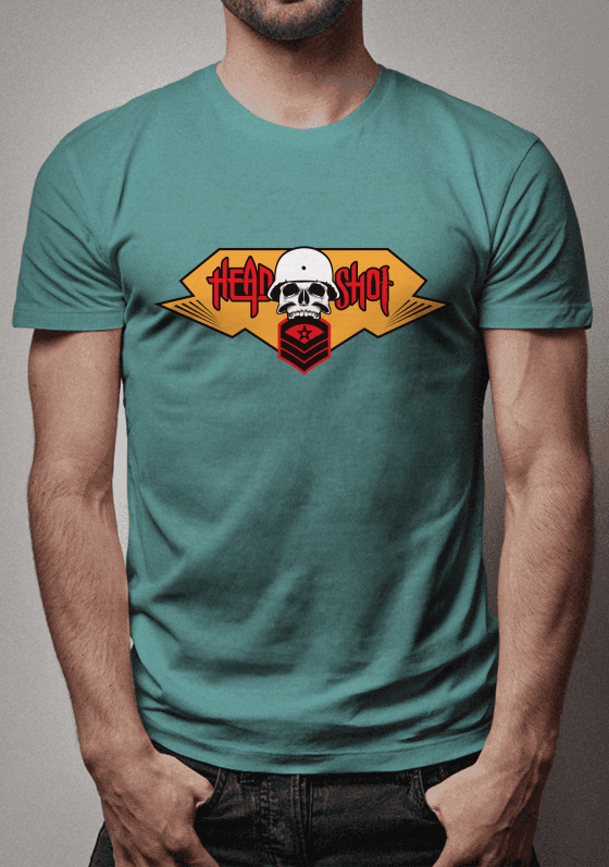 Nome do produto  HEAD SHOT! - GREEN