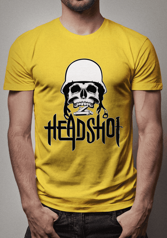 Nome do produto  HEAD SHOT! - TWO