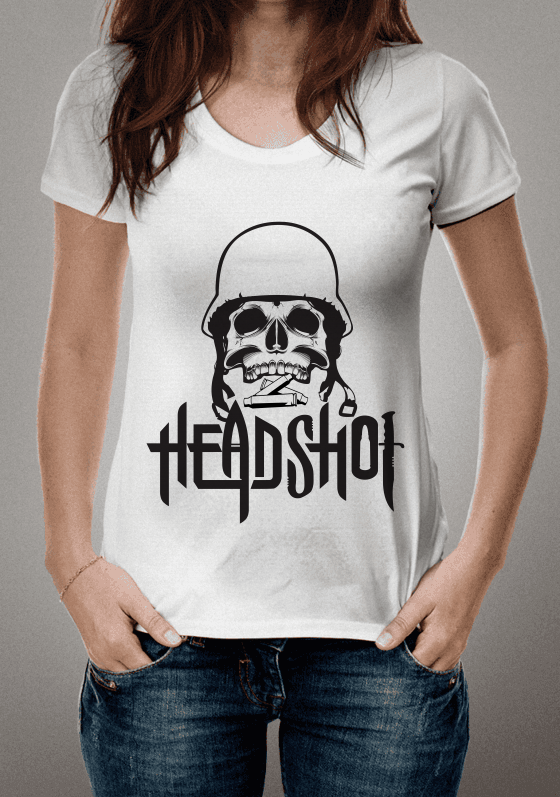 Nome do produto  Head Shot