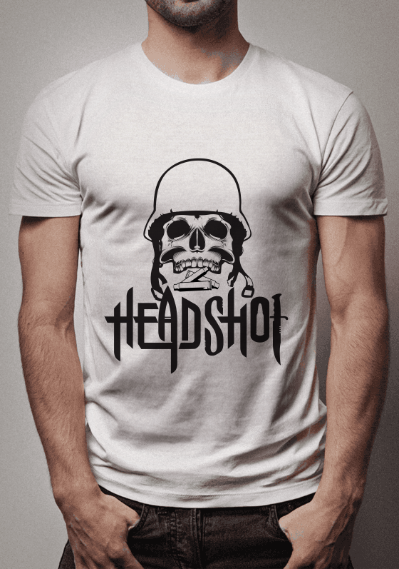 Nome do produto  Head Shot