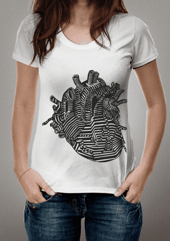 Nome do produto  Heart