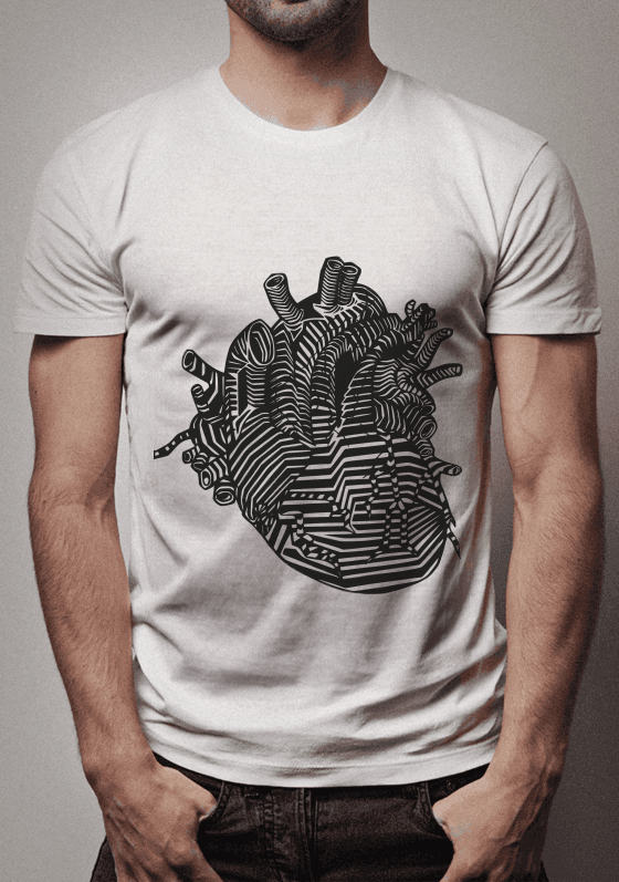 Nome do produto  Heart