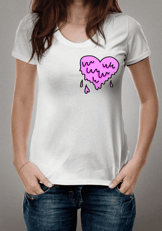 Nome do produto  heart