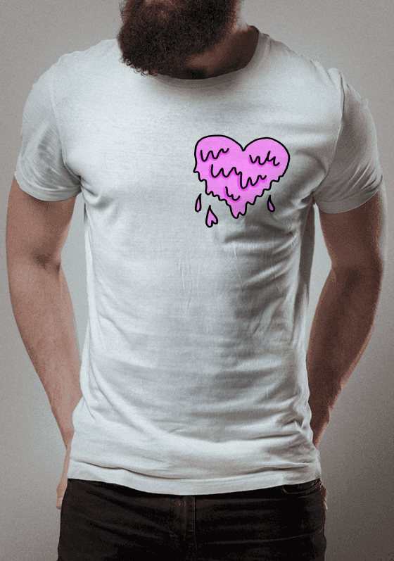 Nome do produto  heart