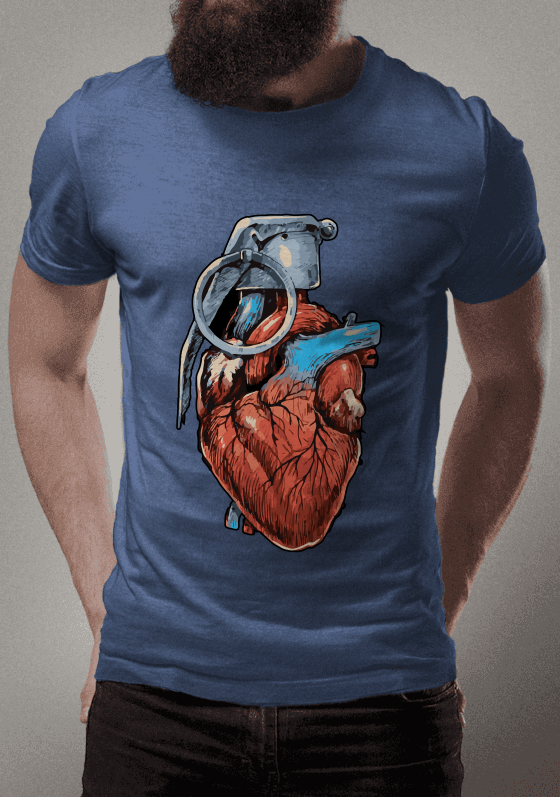 Nome do produto  HEART ATTACK