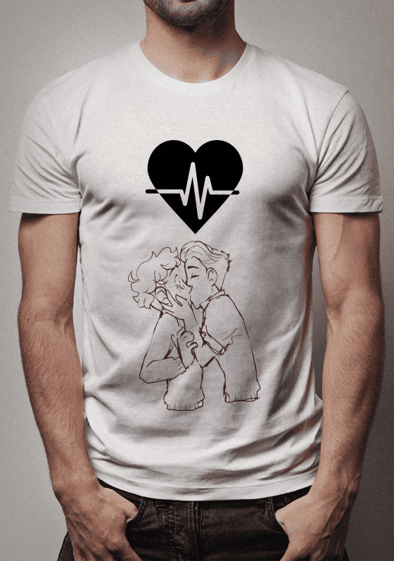 Nome do produto  Heartbeat | Feliz cidade