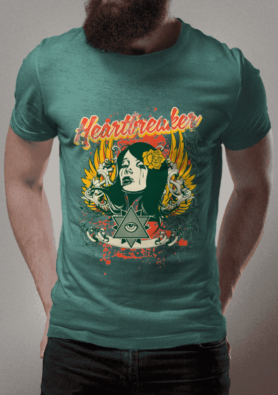 Nome do produto  Heartbreaker