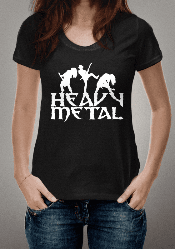 HEAVY METAL 13