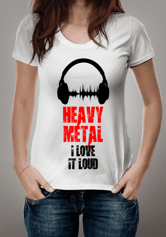 HEAVY METAL 9