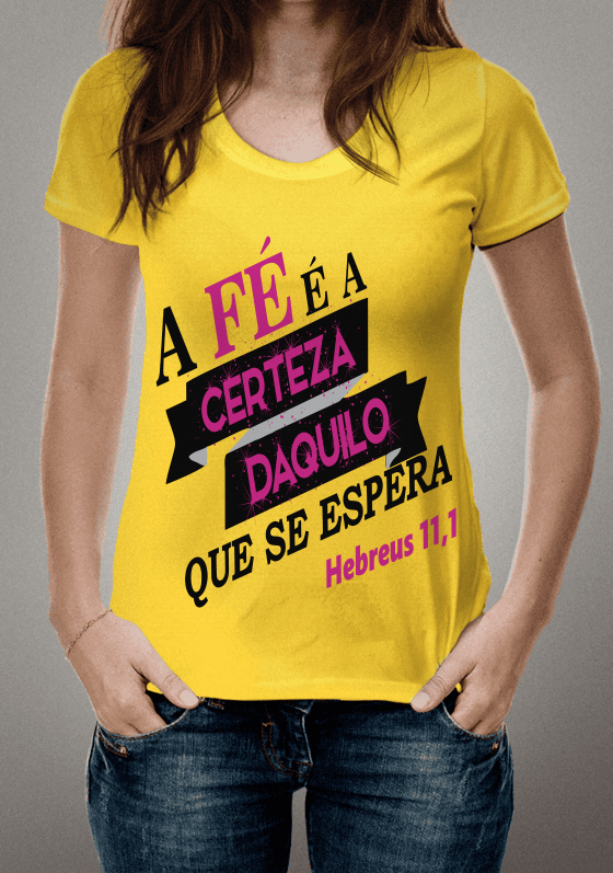 Nome do produto  Hebreus11,1