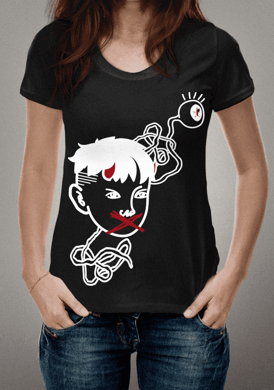 Nome do produto  hedontknowbutheknows WHITE