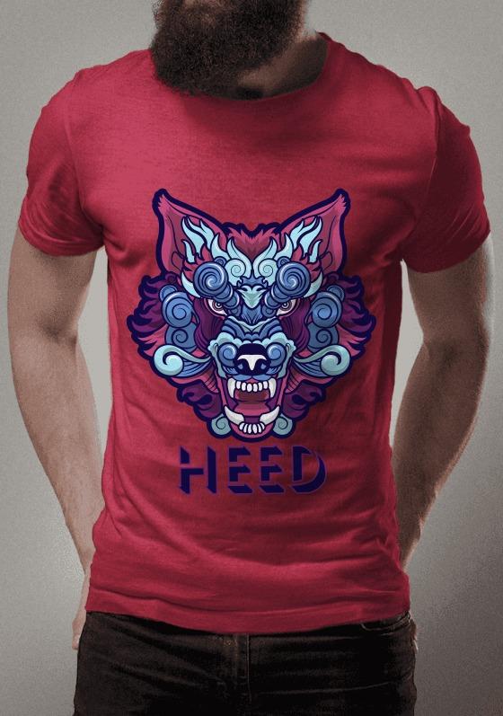 Nome do produto  Heed