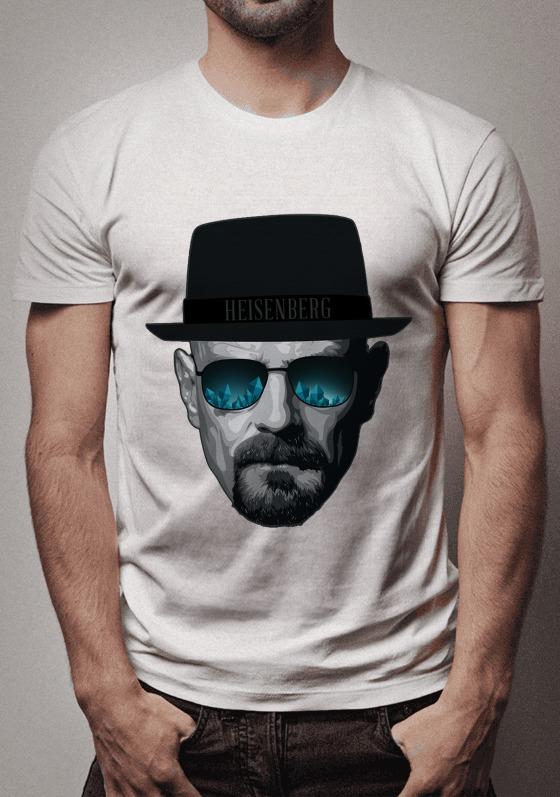 Nome do produto  Heisenberg