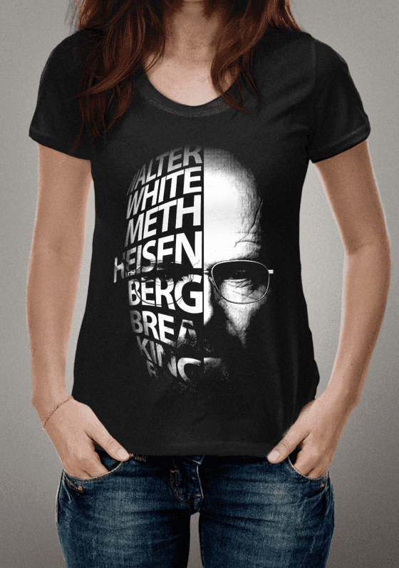 Nome do produto  Heisenberg