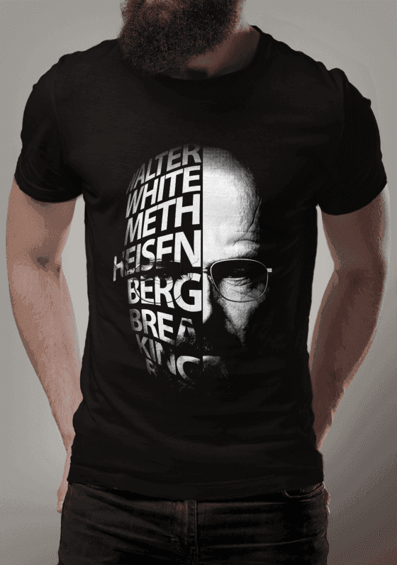 Nome do produto  Heisenberg