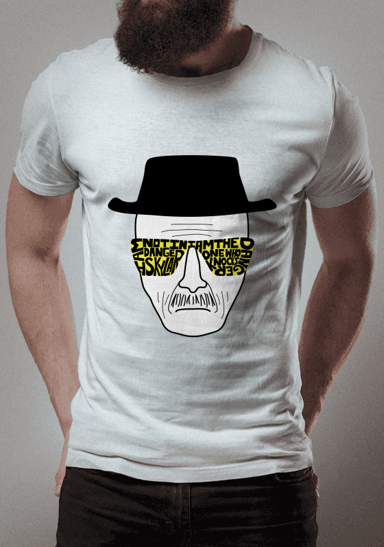 Nome do produto  Heisenberg