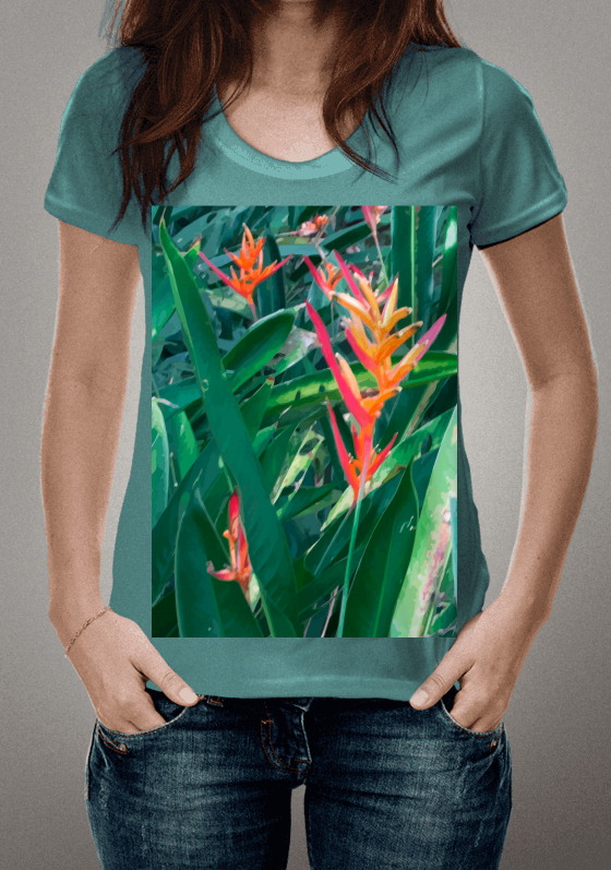 Heliconia Grenada