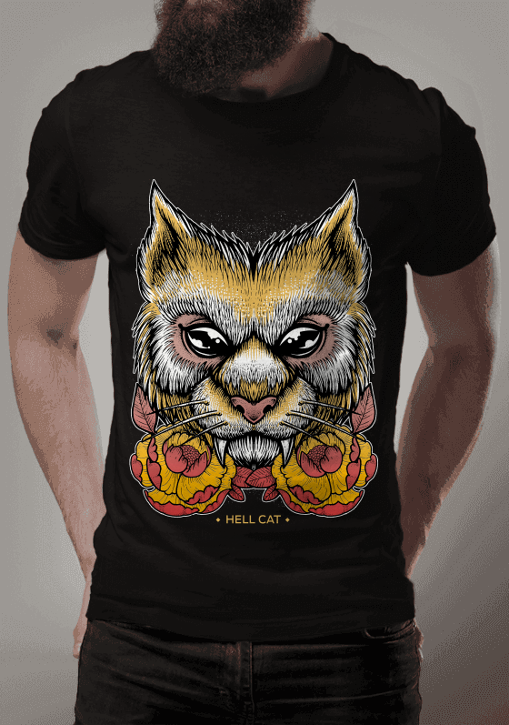 Hell Cat