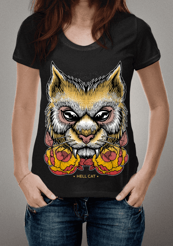 Hell Cat