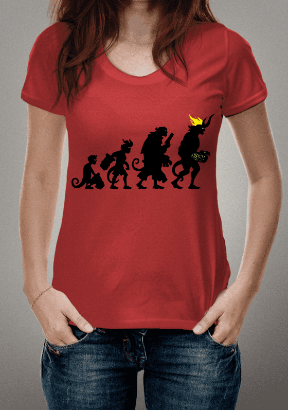 Nome do produto  HELL EVOLUTION