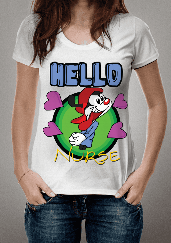 Hellooooo, Nurse