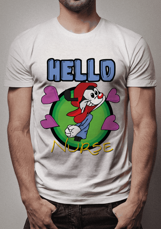 Hellooooo, Nurse
