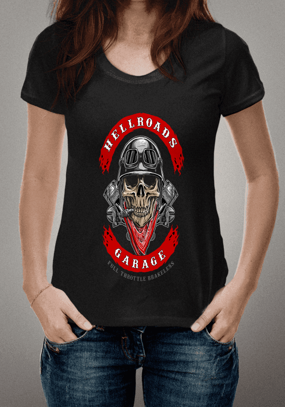 Nome do produto  HELLROADS 
