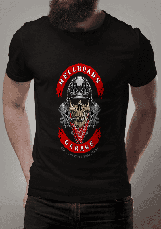Nome do produto  HELLROADS 