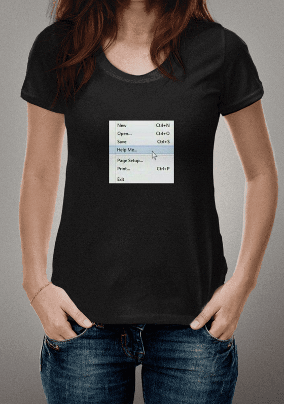 Nome do produto  Help me