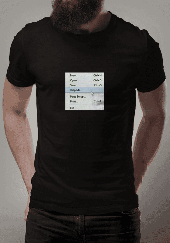 Nome do produto  Help me