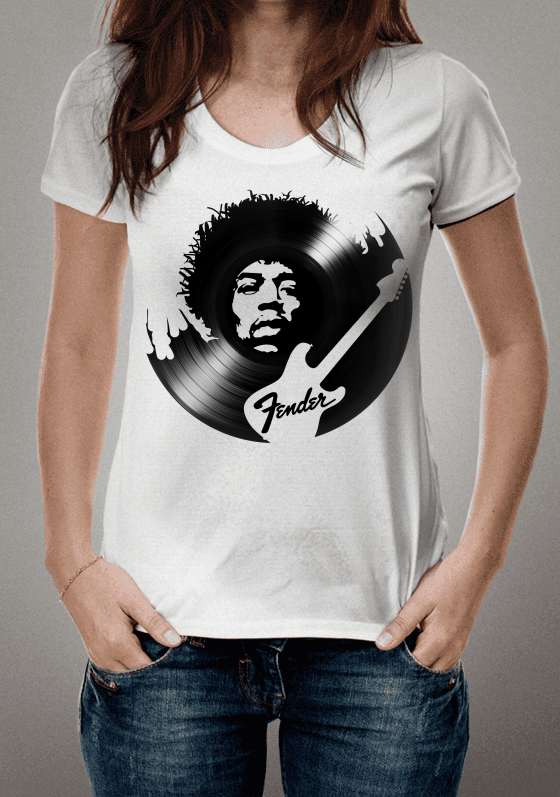Nome do produto  HENDRIX