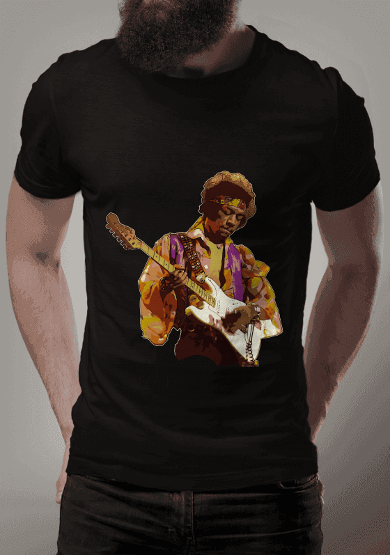 Nome do produto  Hendrix