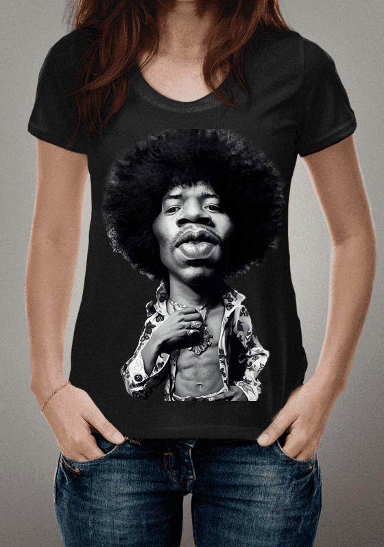 Nome do produto  HENDRIX