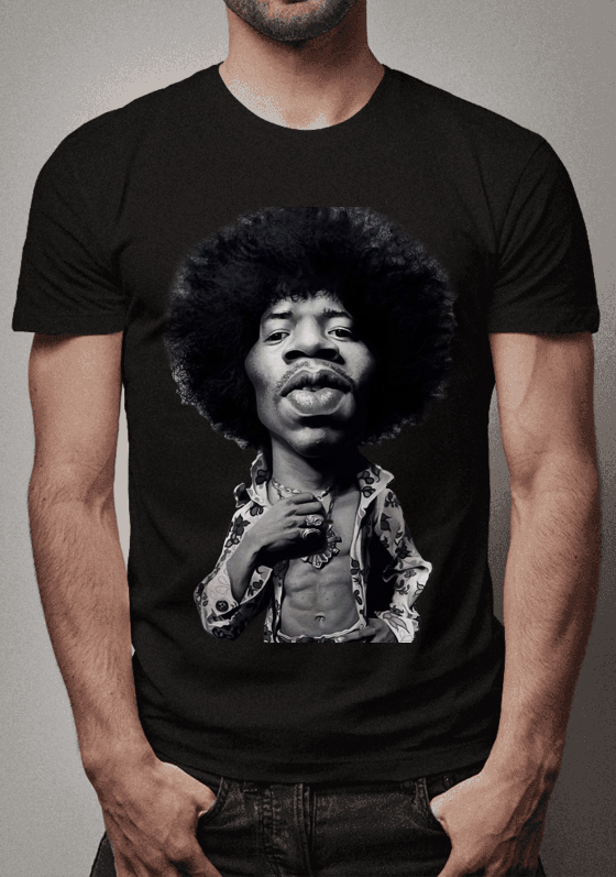 Nome do produto  HENDRIX