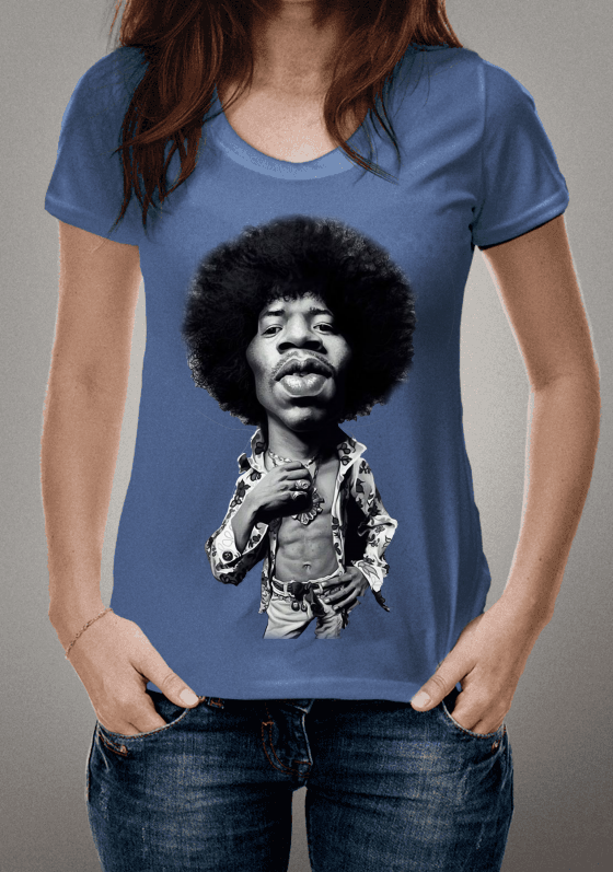 Nome do produto  HENDRIX