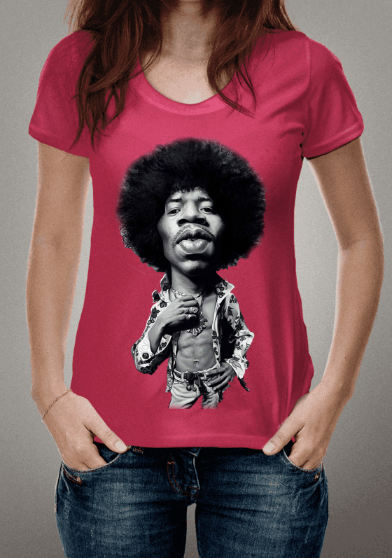 Nome do produto  HENDRIX
