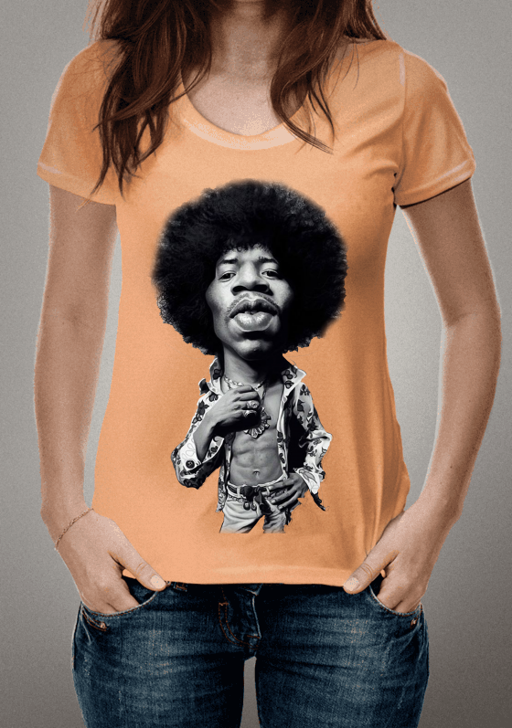 Nome do produto  HENDRIX