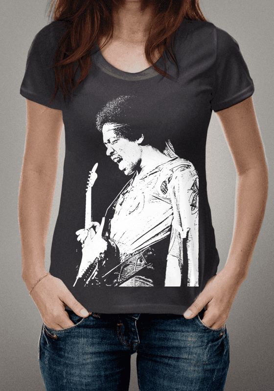 Hendrix Perfil