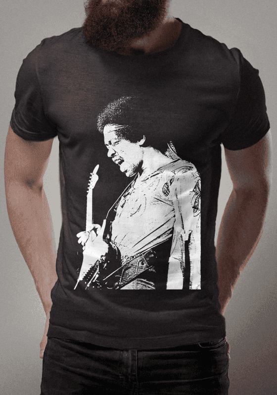 Hendrix Perfil