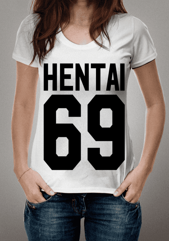 Nome do produto: Hentai 
