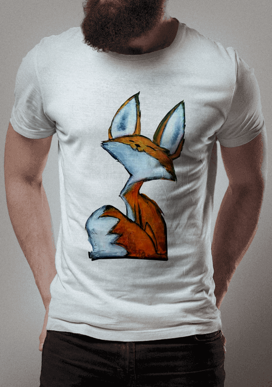 Nome do produto  heppy fox