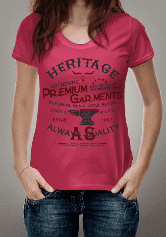 Nome do produto  Heritage