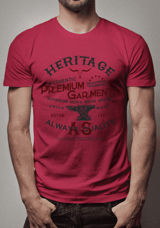 Nome do produto  Heritage