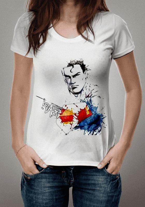 Nome do produto  Herói, super