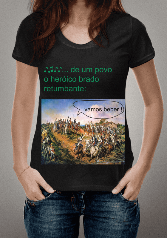heróico brado