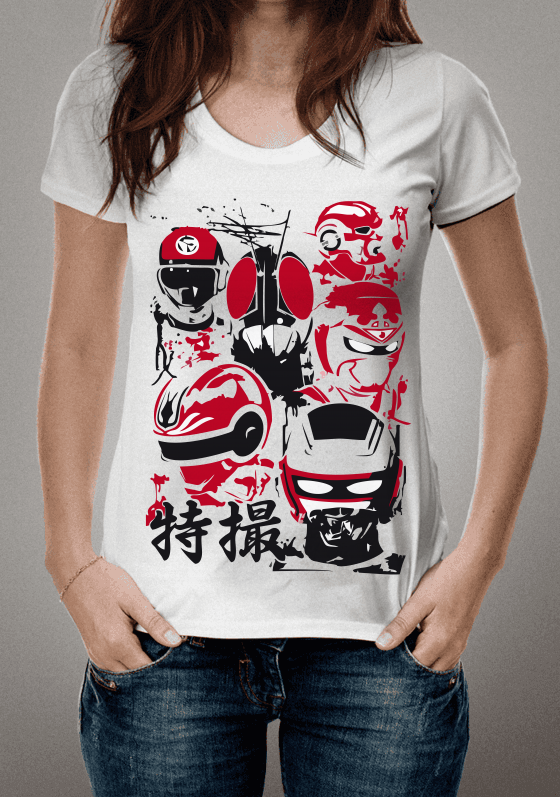 Nome do produto  Heróis Japoneses